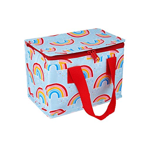 Sass & Belle Borsa merienda Arcobaleno Blu