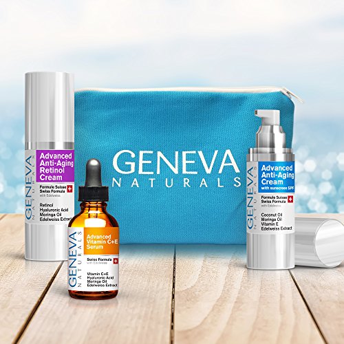 all in one skin care kit