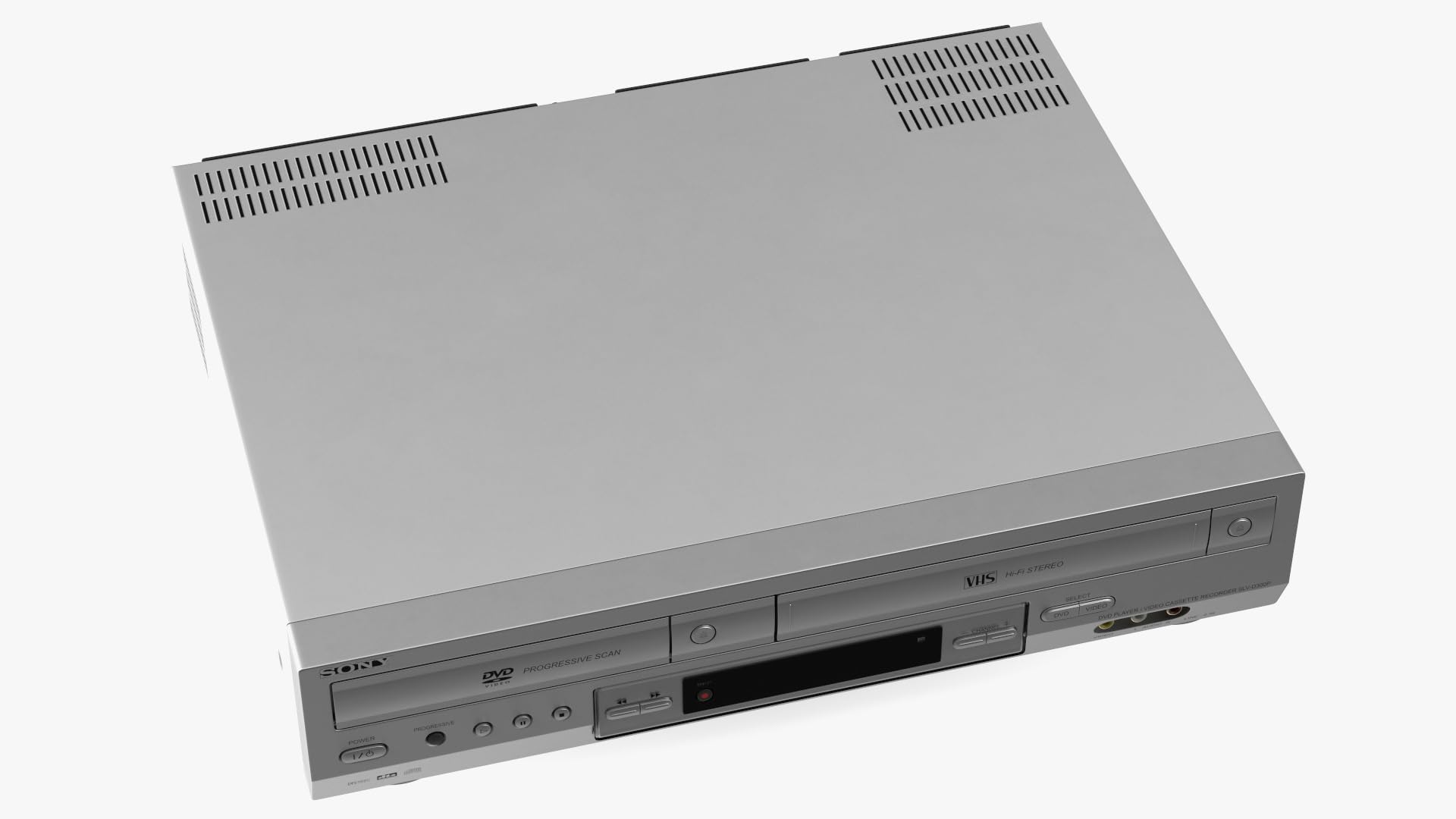 Amazon.com: Sony SLV-D300P Progressive-Scan DVD-VCR Combo (Renewed