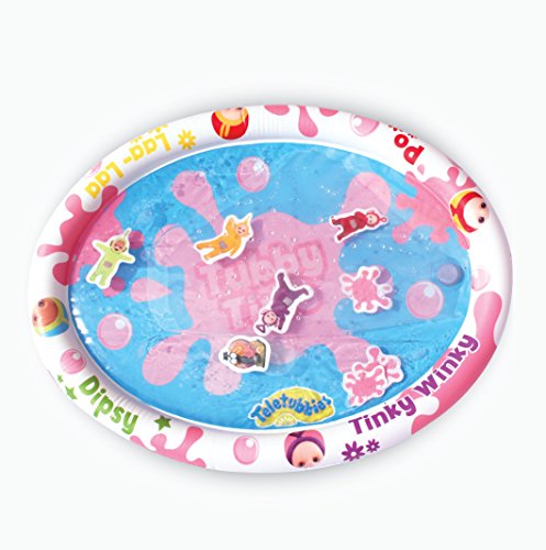 Preisvergleich Produktbild Teletubbies btub004 Tubbie Zeit Spielmatte