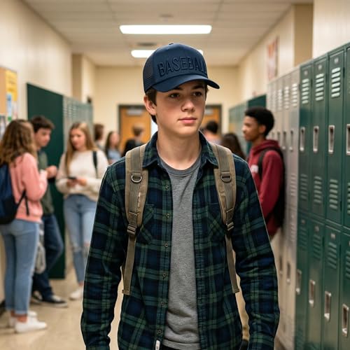 Image of ChalkTalkSPORTS Baseball Hat - Rope or Trucker - Youth & Adult