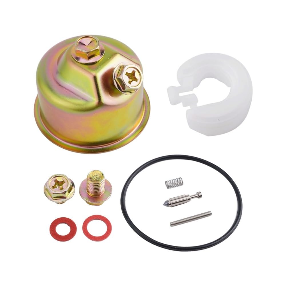 Kit carburateur pour tondeuse GX120 pour un entretien serein du jardin