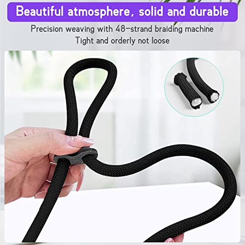 Cell Phone Lanyard, Universal Phone Crossbody Lanyards For Around The Neck, Necklace Lanyard & Wrist Strap With Phone Patch×2, Nylon Phone Strap For Women Men Compatible With Most Smartphones #TOP5
