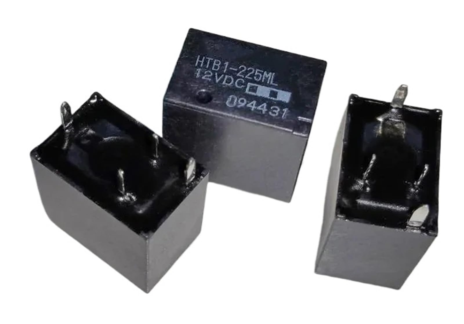Relais KA-1A-12V 4 broches HTB1-225ML commutateur universel automobile