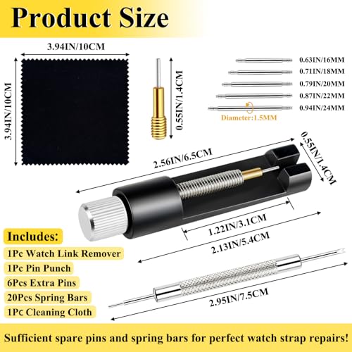 Upgrade Watch Band Tool Kit