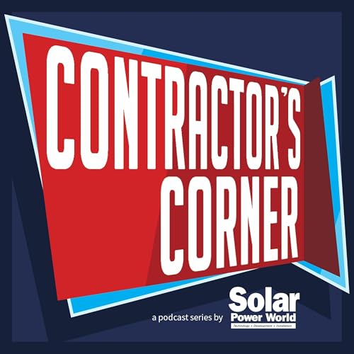 Contractor's Corner: Burns & McDonnell Podcast Por  arte de portada