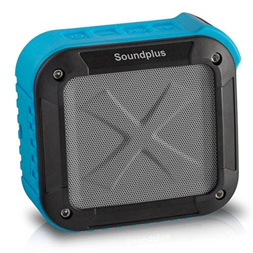 Neego Waterproof Wireless Bluetooth Portable Speaker with NFC, SD Card Slot, mp3, FM