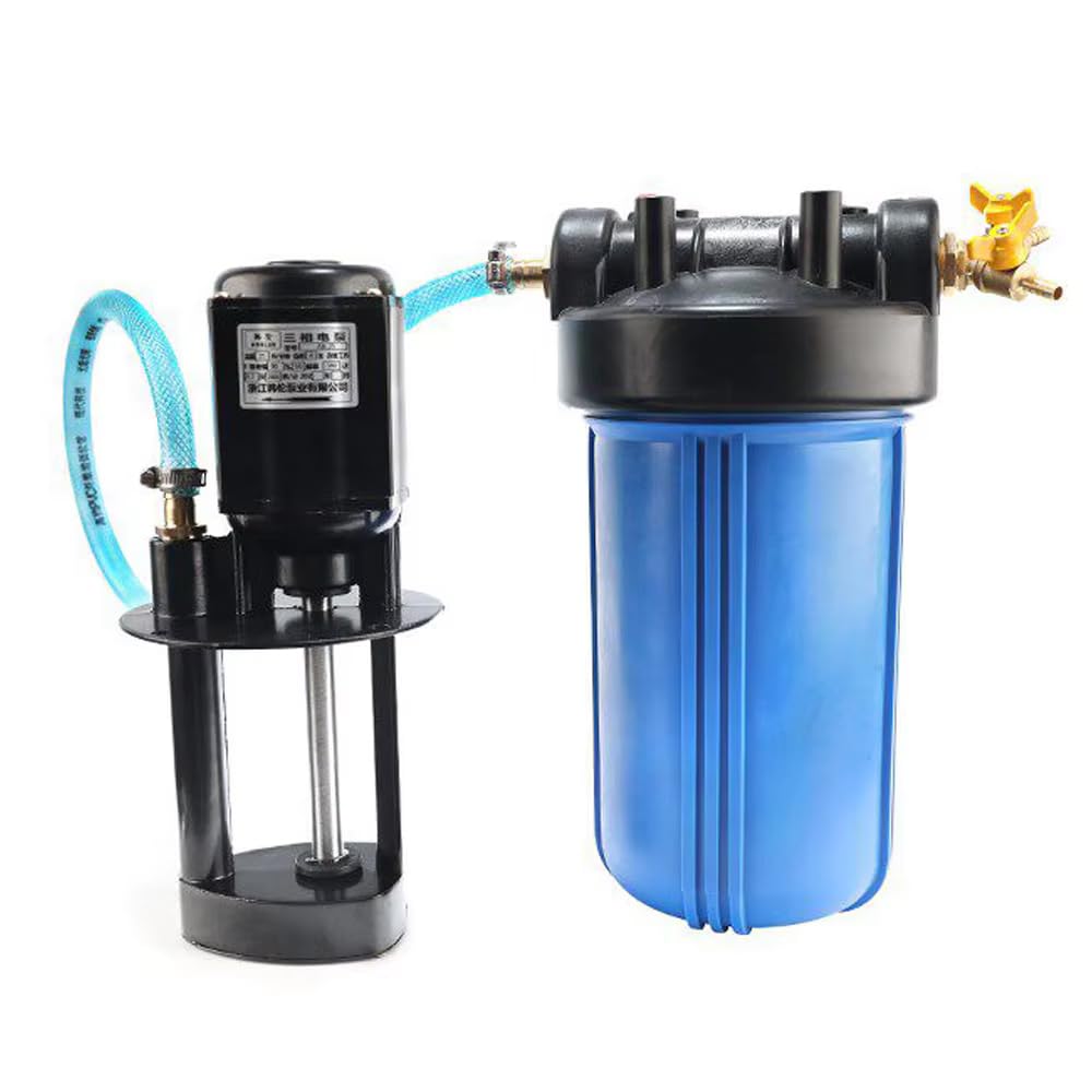 Filtre à eau pour électroérosion à fil haute performance et fluides de travail