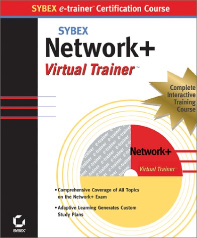 Network+ Sybex e-trainer CD-ROM, Boxed-Set: KT Solutions: Amazon.com: Books