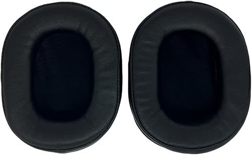 Miniatura 3 de Almohadillas para auriculares Razer Opus X - Par de piezas de repuesto XL mejoradas de piel de proteína suave y espuma de primera calidad