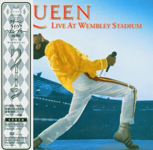 Live at Wembley