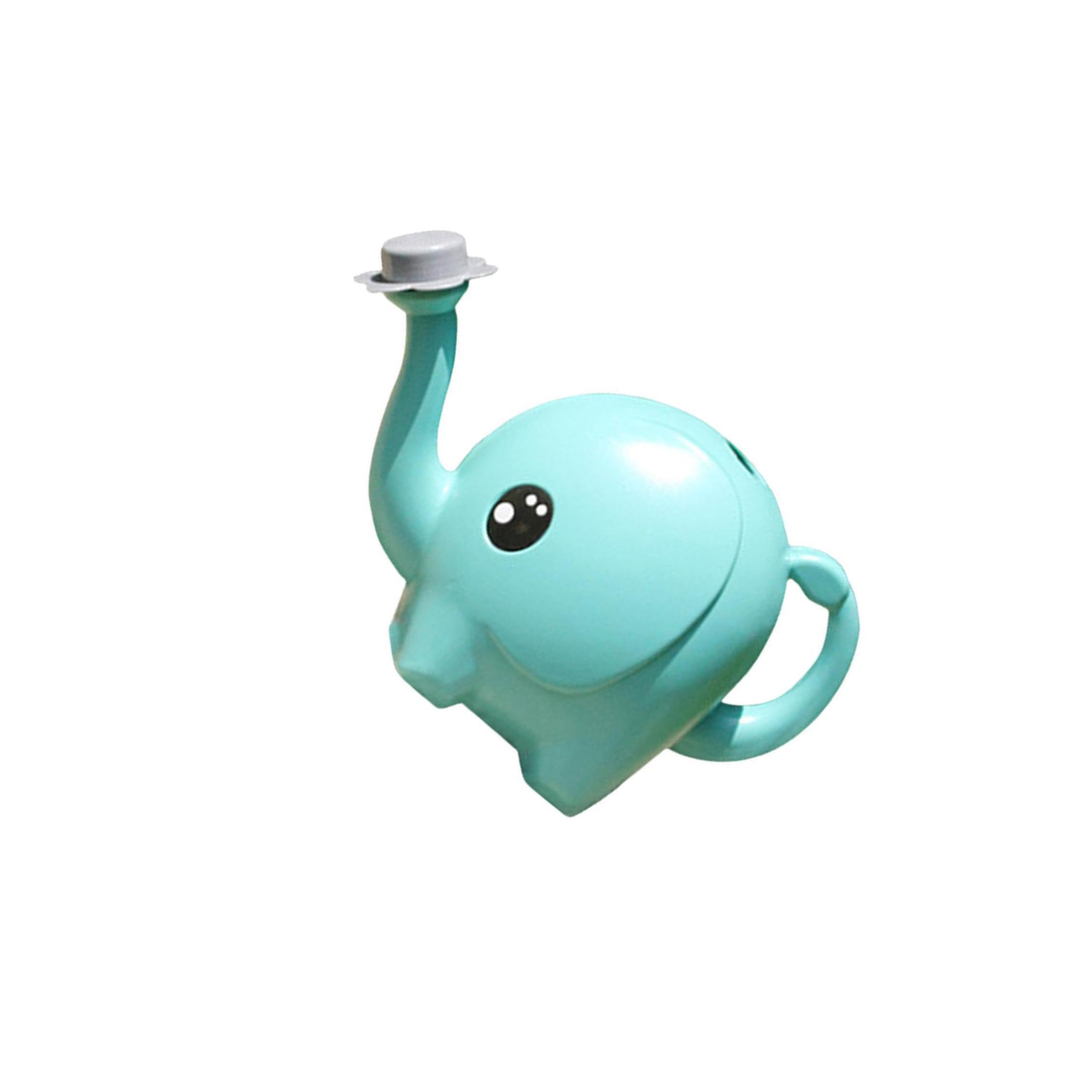 mophrati Kids Gardening Watering Can Cute Elephant Little Helpers Elegant