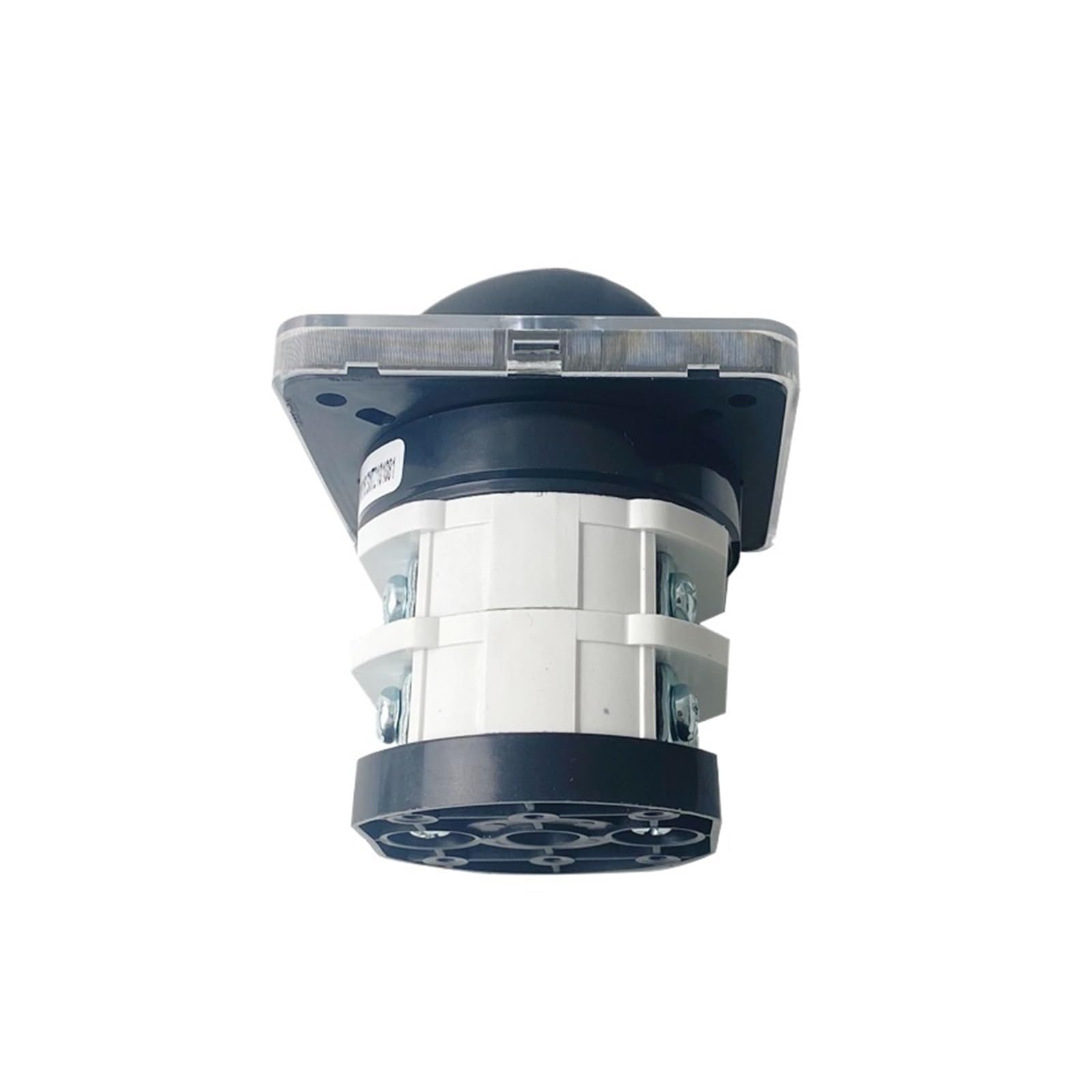 Interruptor selector principal de leva YMZ12-32/2, giratorio, de 0 a 4 posiciones, multipaso, bipolar, 32 A, 690 V, LW31