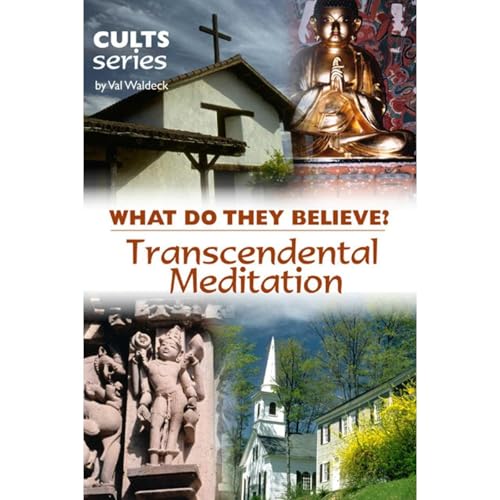 Transcendental Meditation: What Do They Believe? by Val Waldeck episode artwork
