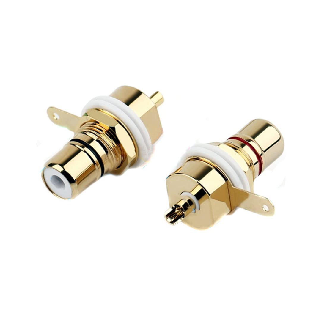 ステレオケーブル  オス ケーブル - オス 24K 金メッキ銅コネクタ ステレオケーブル オス ケーブル - オス 24K 金メッキ銅コネクタ