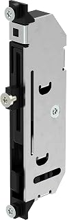 GU SECURY TE-Modul Schlosskasten, Mehrfachverriegelung Haustür, Tagesentriegelung, Sicherheit, Komfort, Metall, 123x12,4x35 mm