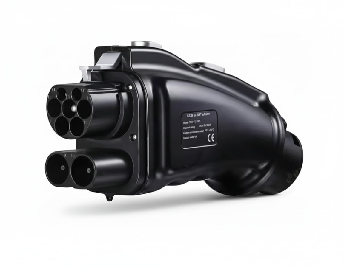 byd アダプター Amazon.com: EV Charger Connector Type 1 to GBT Adapter, Fit