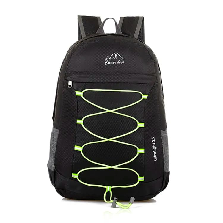 Sac à dos camping et voyage 30L en nylon pour explorer la nature en toute liberté