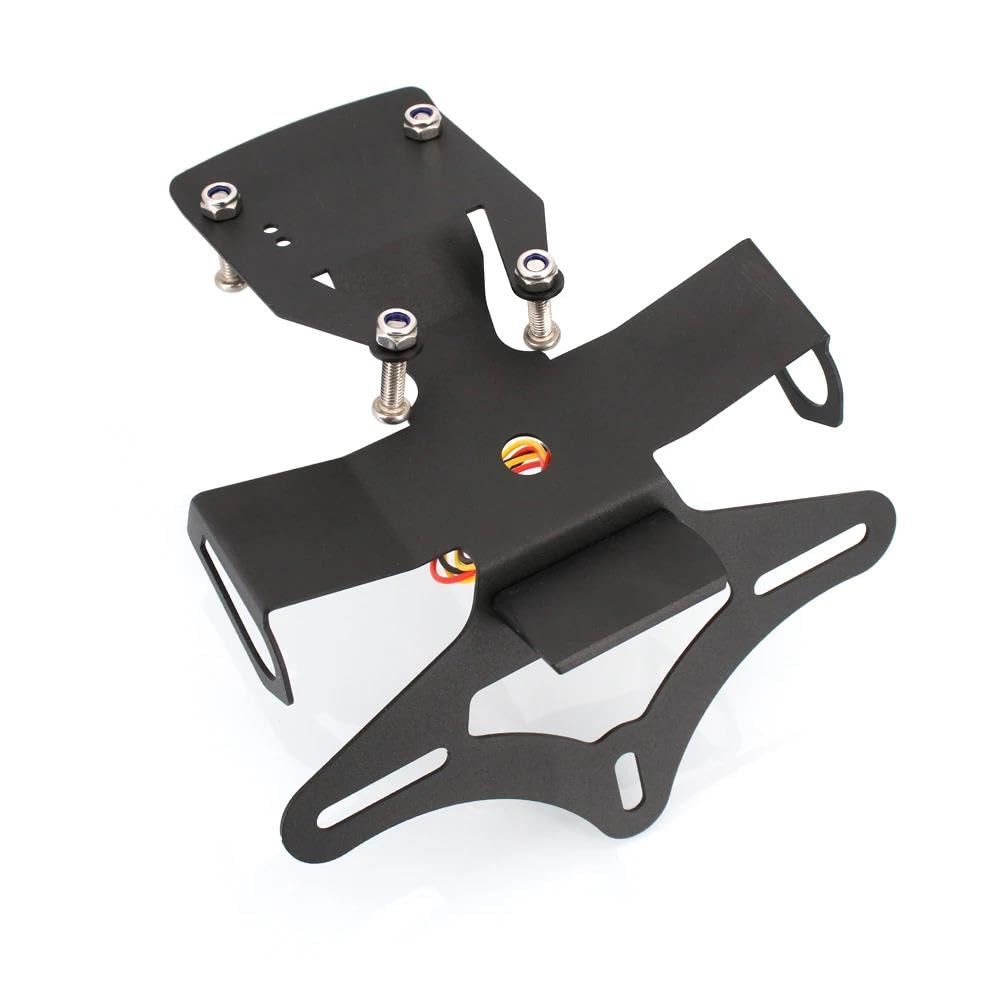 Support de plaque Kawasaki Z900 pour épurer votre moto en balade