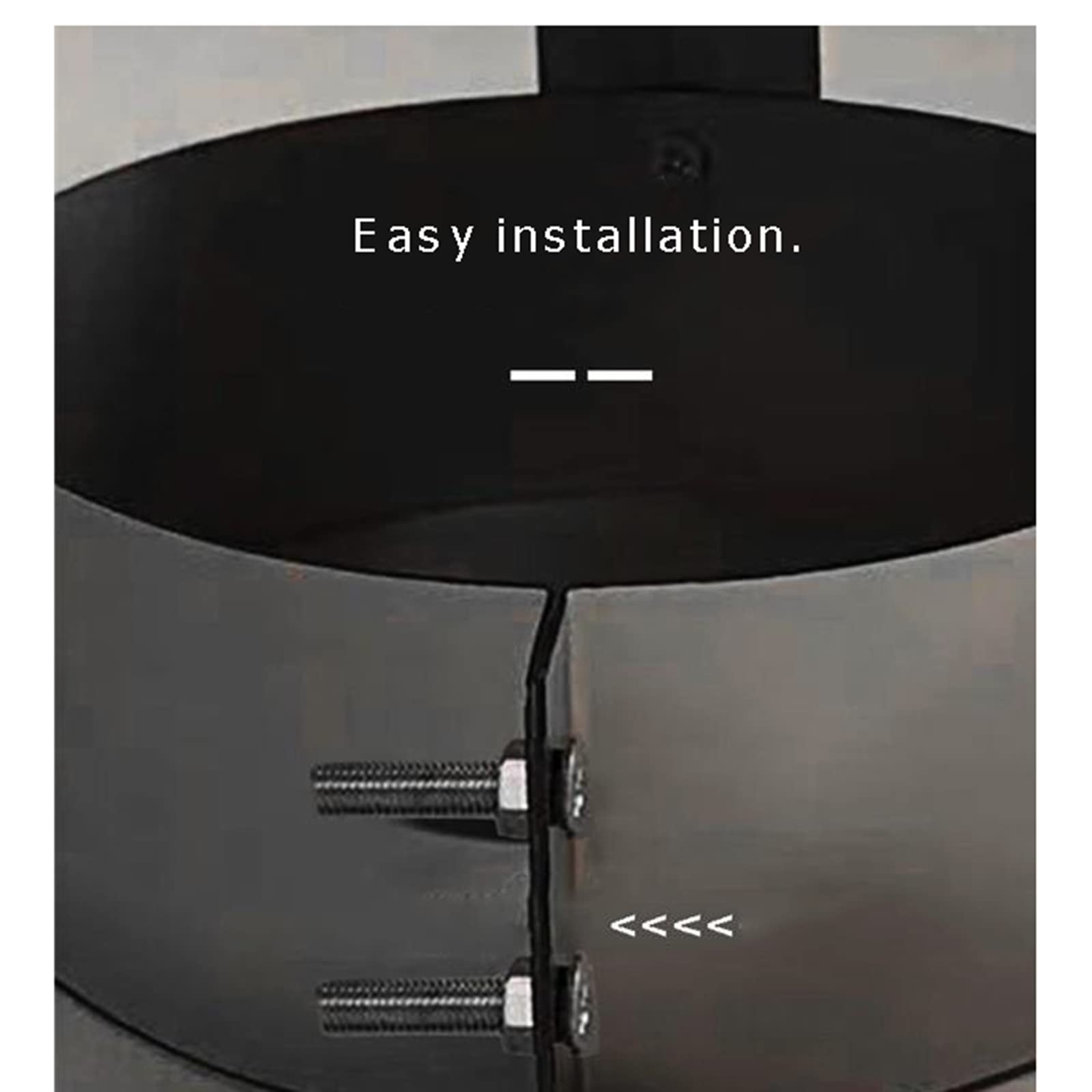 Comignolo, Cappello, Terminale Per Canna Fumaria Extractor Antivento Antipioggia in Acciaio Inox ,Comignolo Cappello, Cappuccio Per Camino,Fumaiolo Comignolo Cappello,d21cm*40cm/8.27in*15.75in