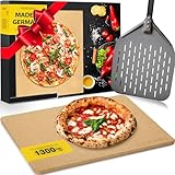 cordierit pizzastein reinigen GELD ZURÜCK - Solltest du mit deinem Pizzastein Set nicht zufrieden sein, so kannst du diesen ohne Angabe von Gründen an uns zurückschicken und wir erstatten dir den vollen Betrag.