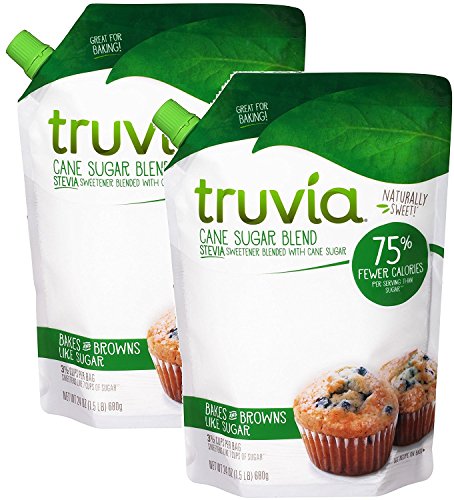 Truvía Cane Sugar Blend 24 oz - Pack of 2