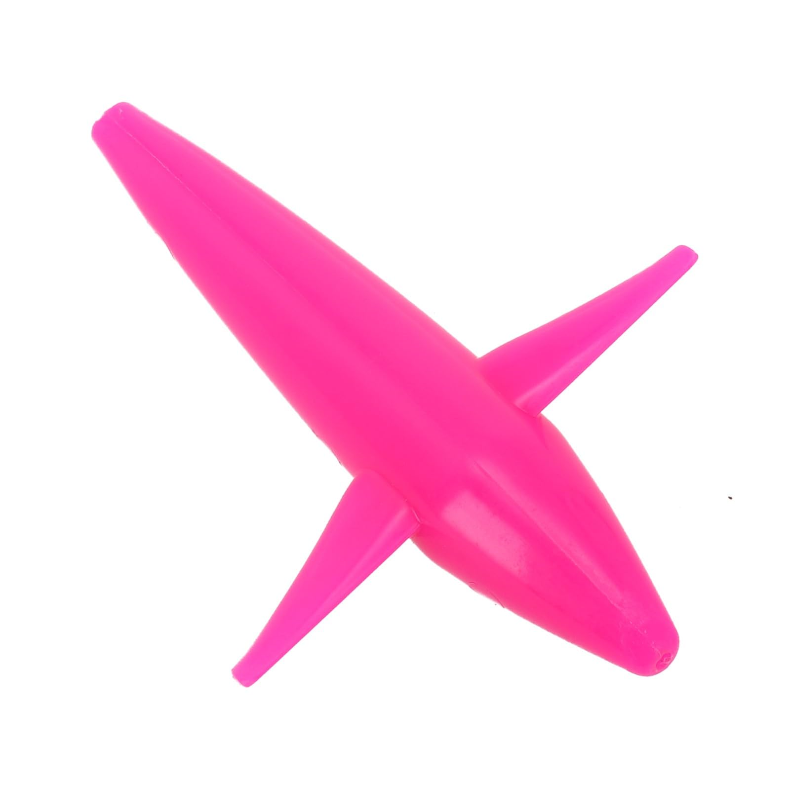 5 inch Trolling Bird Shaped for Big Game Lure Tuna, for Wahoo and Billfish | 13 x 9 cm for PP Fishing Teaser with Through-Hole Rigging | 1 Pack