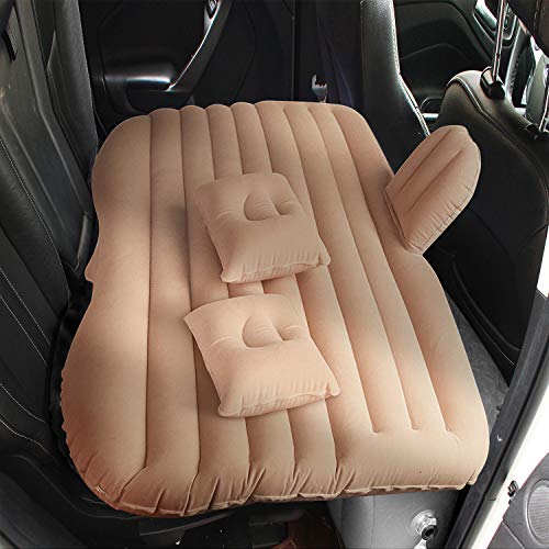 FBSPORT colchão para cama de carro colchão de acampamento para carro cama de dormir viagem inflável
