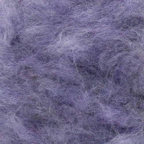 Image of Lion Brand Yarn, Wool-Ease Aire Crochet Yarn, Purple Haze, Purple, 1 Pack | Airy Super Bulky Acrylic Blend Knit & Crochet Fiber for Textured Sweaters, Warm Mittens, Chunky Blankets