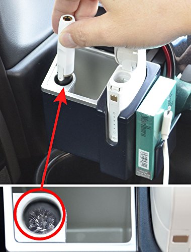 最安値 星光産業 Iqos アイコス 車用 電子タバコホルダー クリーナー ネイビー Ed 602の価格比較