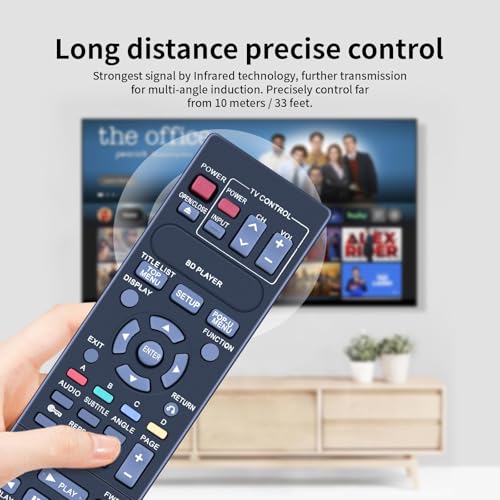 Télécommande GA629PA pour remplacer un boîtier Sharp perdu