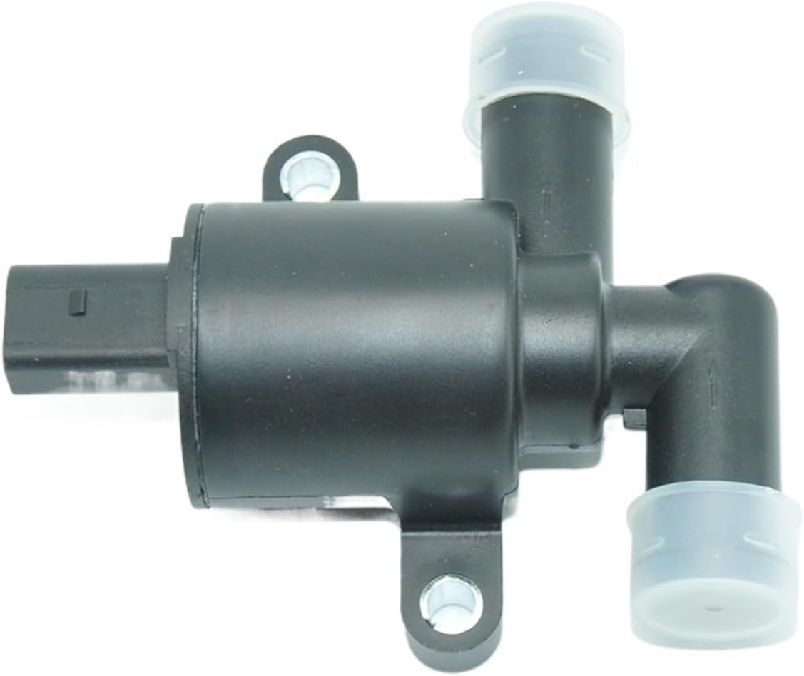 1pc Heater Control Valve Water Cooling Pump Solenoid Valve 4H0 121 671D Cars