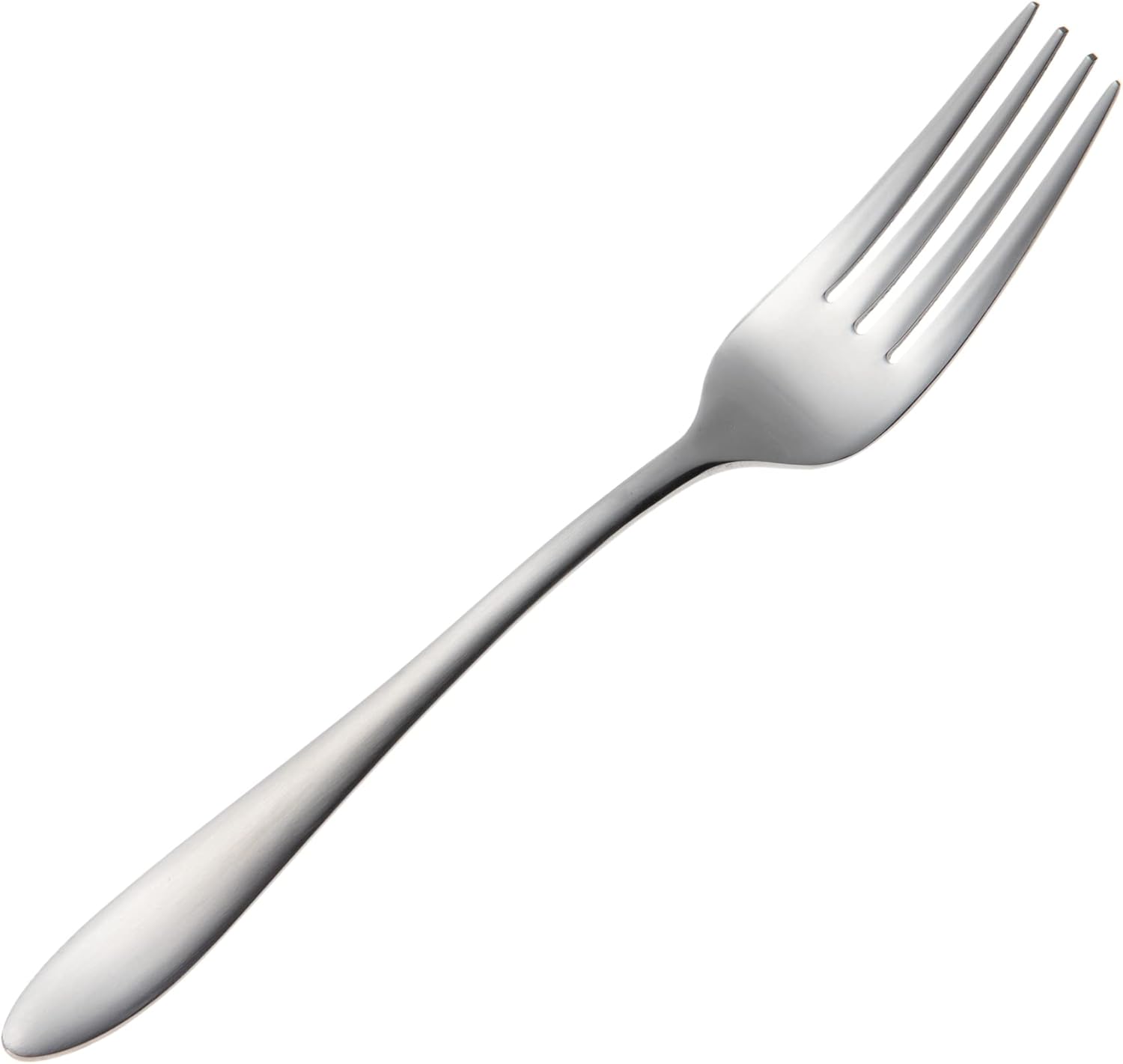 Nagao Tsubamesanjo Dinner Forks, Set of 12, 18-0 Stainless Steel, Made in Japan