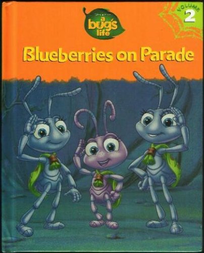Blueberries on Parade 1579730183 Book Cover