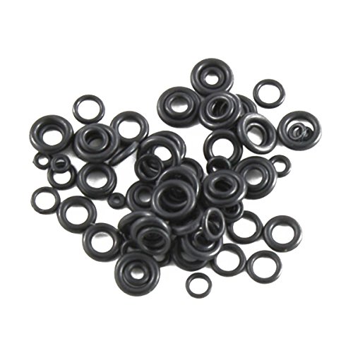 O-Ring Set CHROMAXX für Kronen und Drücker Cover