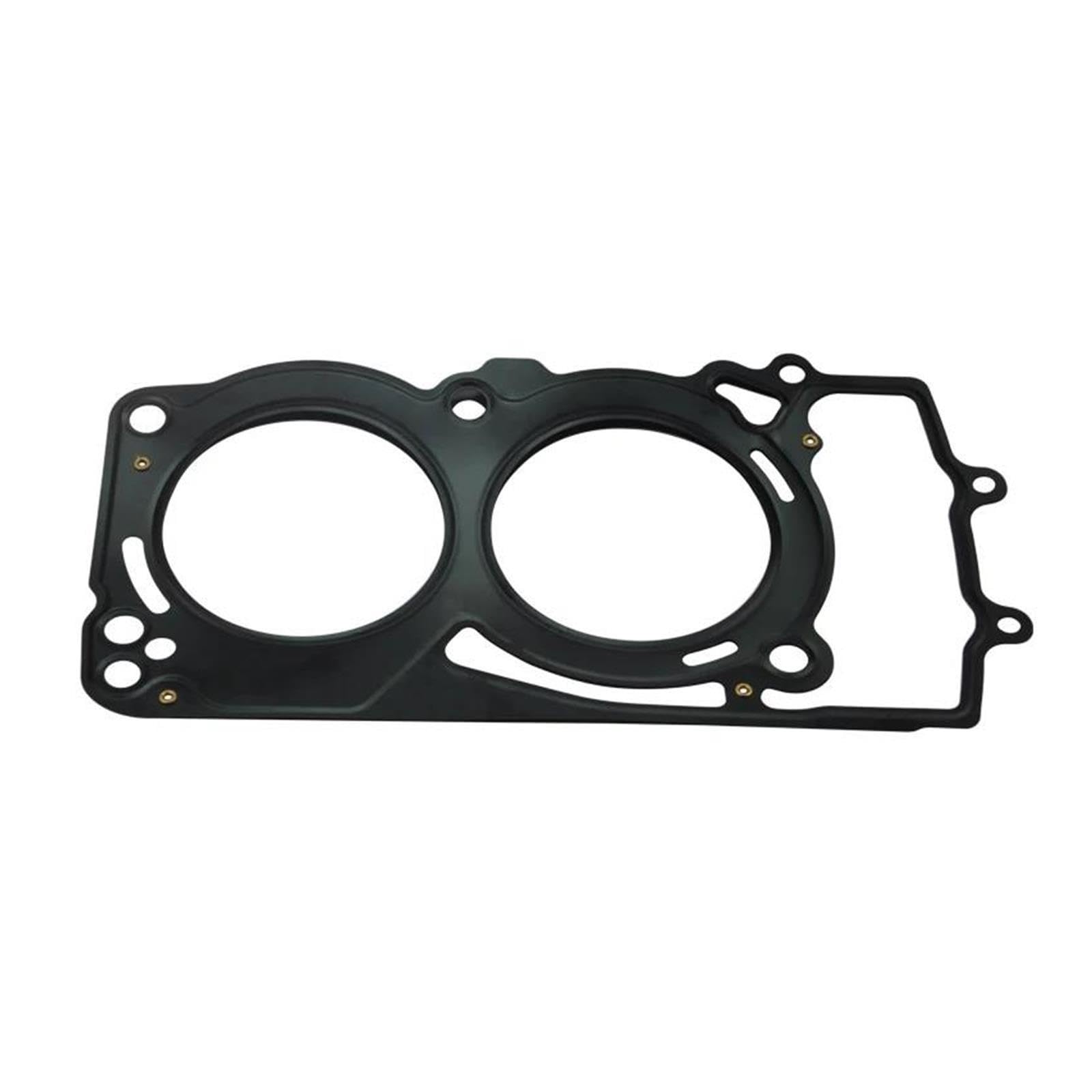 Cilindro Motor Motocicleta Caja Embrague Embrague Junta Generador