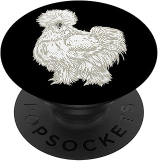 Silkie Chicken PopSockets Adhesive PopGrip