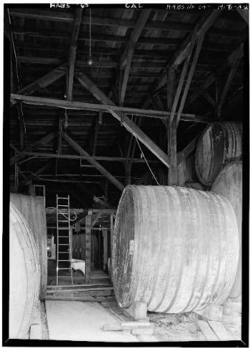 Amazon 写真 ファウンテン グローブ ワインリー バットビルディング サンタローザ ソノマ郡 カリフォルニア カリフォルニア州 1 アートフレーム ポスター オンライン通販