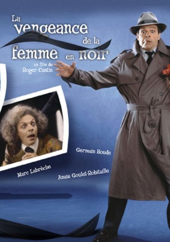 VENGEANCE DE LA FEMME EN NOIR [DVD]