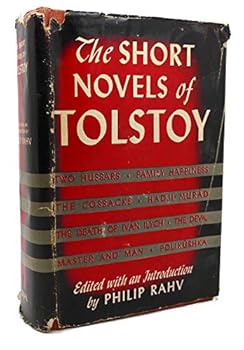 The Short Novels of Tolstoy