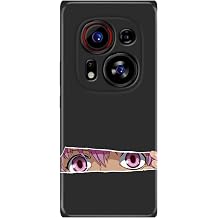 Senada Tecno Phantom X2 Pro  le Uyumlu K l f Desenli Tpu Silikon Gizli Bak