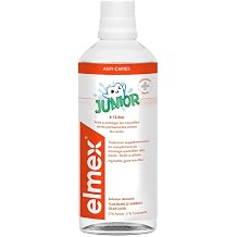 Elmex Junior Dental Solution 400ml