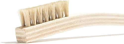 Miniatura 3 de Otter Wax Juego de cepillos de limpieza de cuero y aceite de cuero de 16oz