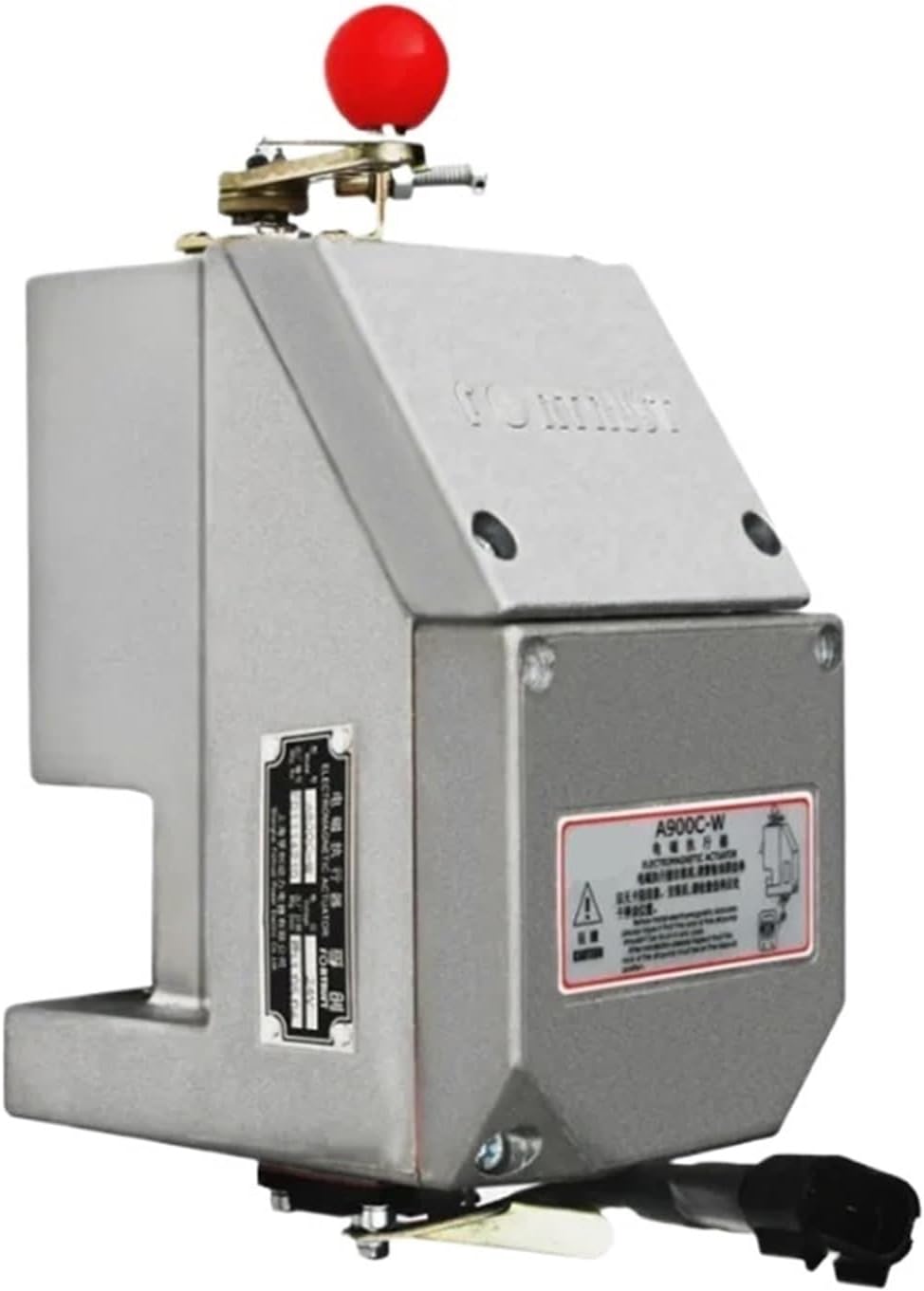 A800C-W A900C-W A1000C-W A2000C-W Actuator Engine Speed Control Electromagnetic Actuator Diesel Generator Accessories(A2000C-W)