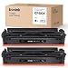 Produktbild BONINK Kompatibel mit HP CF400X 201X Toner für HP Color LaserJet Pro MFP M277n M277dw M274n M252dw M252n (2 x Schwarz)