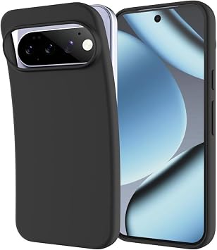 Microcase Google Pixel 11 Pro XL  le Uyumlu Elektrocase Serisi Silikon TPU K l f - AL3340