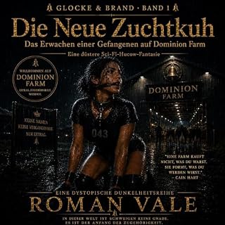 GLOCKE & BRAND - BAND 1 &mdash; DAS NEUE RINDVIEH Titelbild