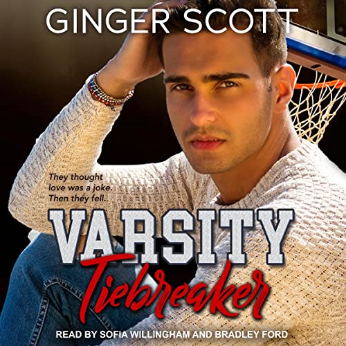 Varsity Tiebreaker: Varsity Series, Book 2