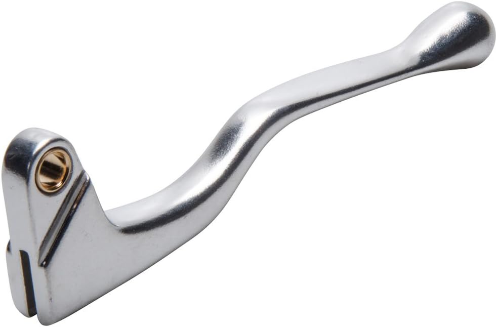 Tusk Clutch Lever Polished Compatible with Honda XR100R 1996-2003/XR80R 1996-2003/CRF100F 2004-2013