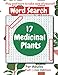 Medicinal Plants Word Search Puzzle For Adults: medicinal plants and herbs book in full color, with exotic plants word search book